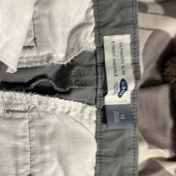 Boys flat-front chino pants & shorts bundle - Picture 7 of 11